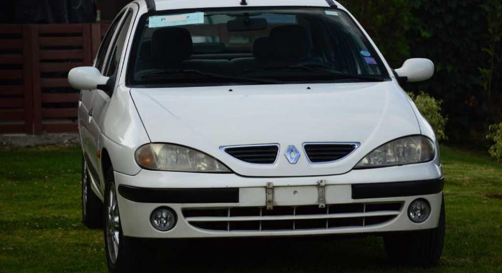 Renault Megane 2003 Quito