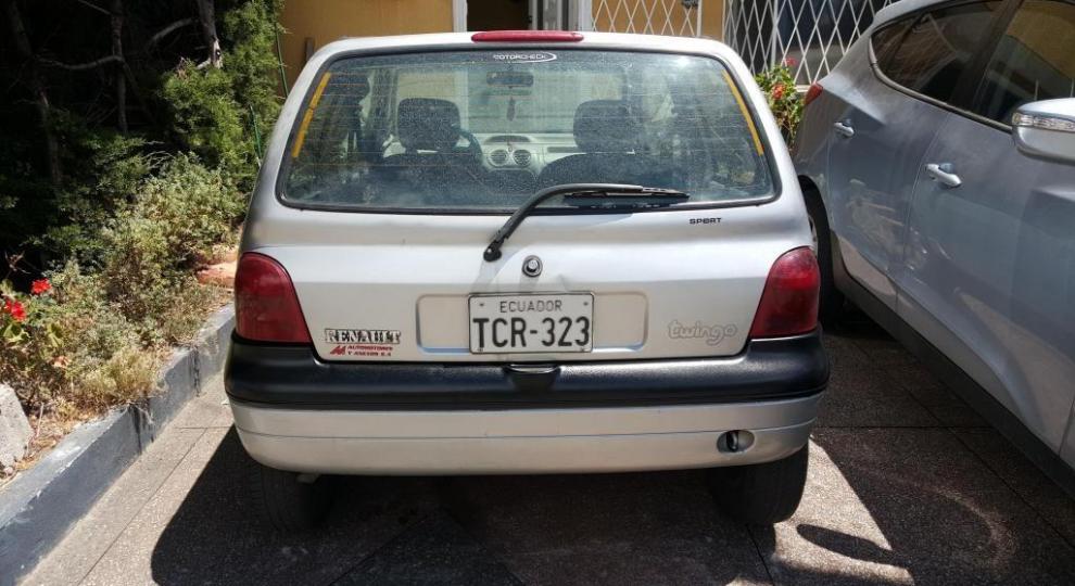 Renault Twingo 2002 Quito