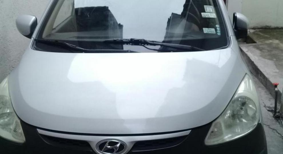 Hyundai i10 2011 Riobamba