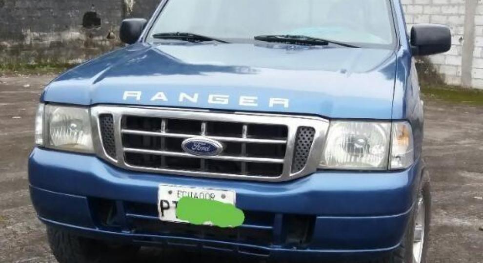 Ford Ranger 2006 Santo Domingo