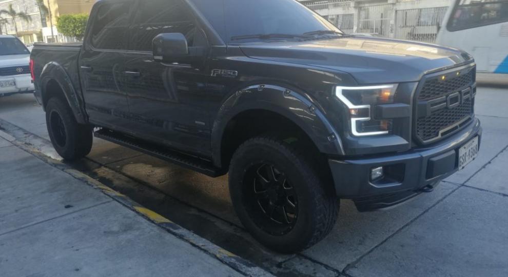 Ford Lariat F-150 2016 Guayaquil