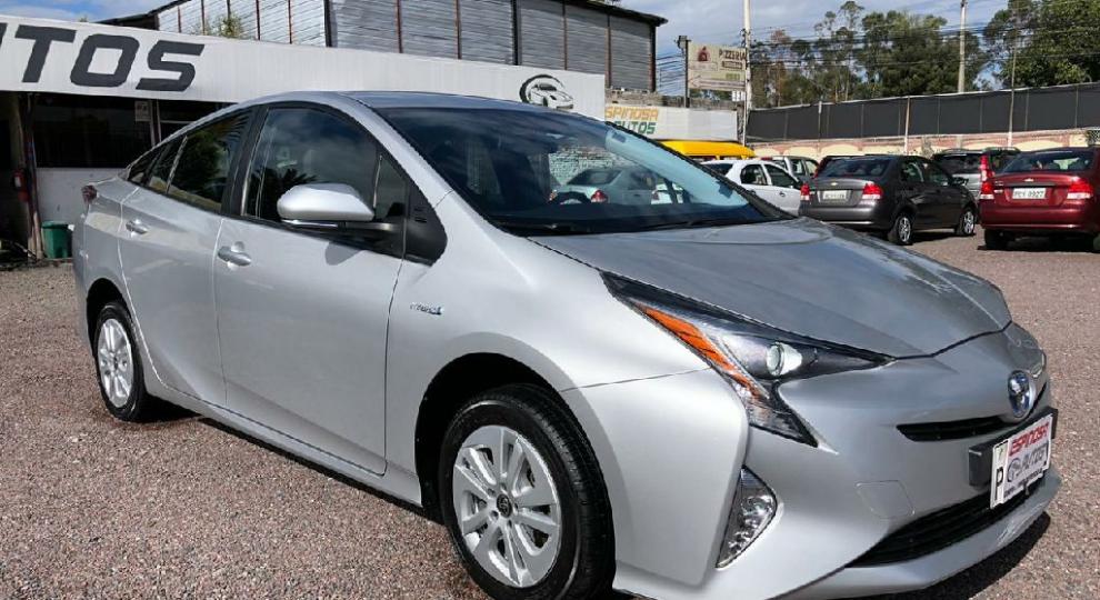 Toyota Prius Hybrido 2018 Quito