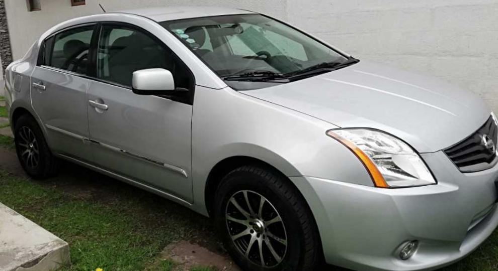 Nissan Sentra 2.0 MT 2013 Quito