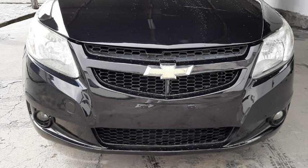 Chevrolet Sail 2014 Quito