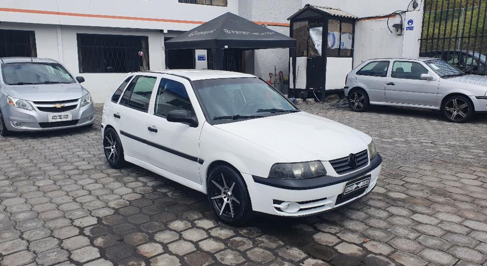 Volkswagen Gol Sport 2002 Quito