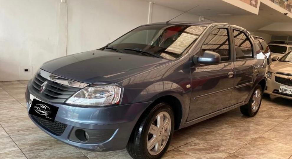 Renault Logan 2012 Santo Domingo