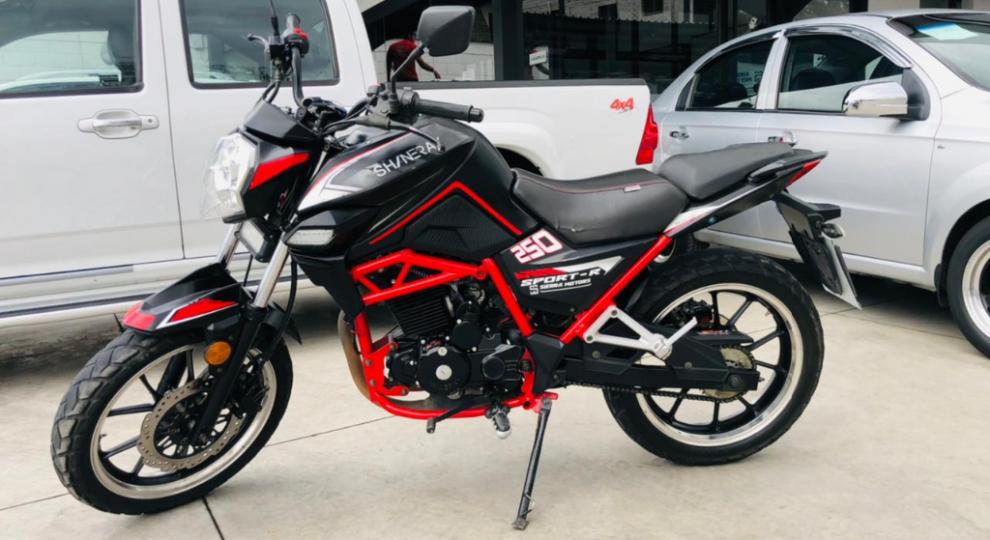Shineray SPORT R 250 2020 Cuenca