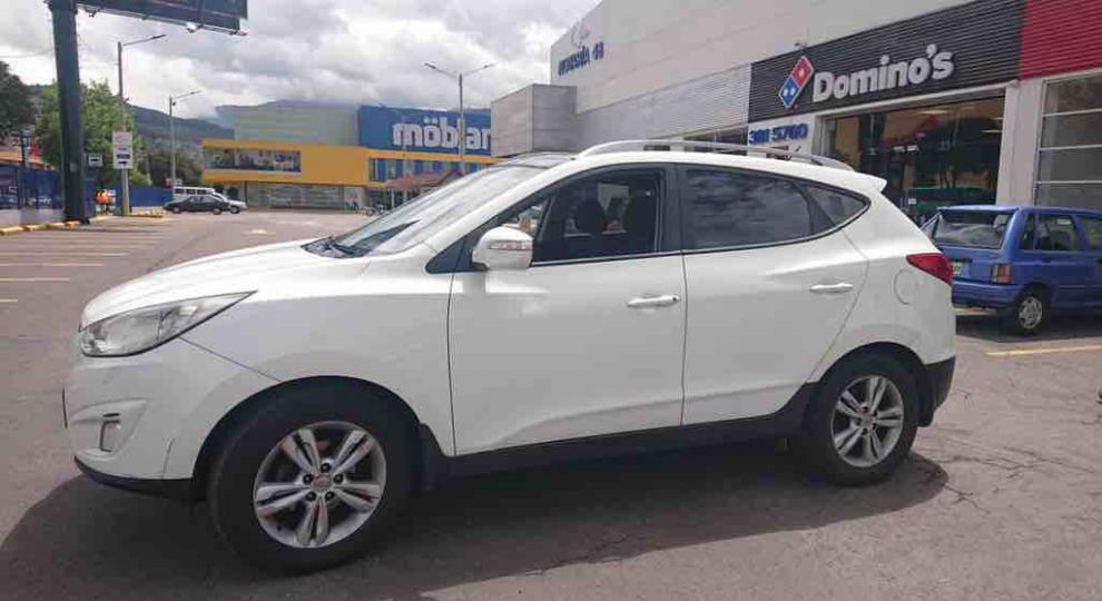 Hyundai Tucson IX 2012 Quito