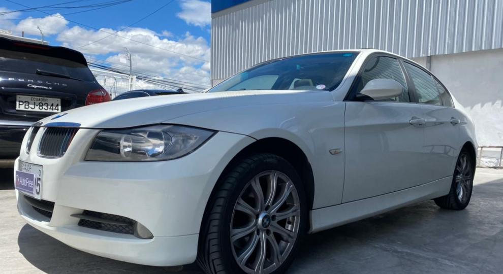 BMW 320i 2006 Quito
