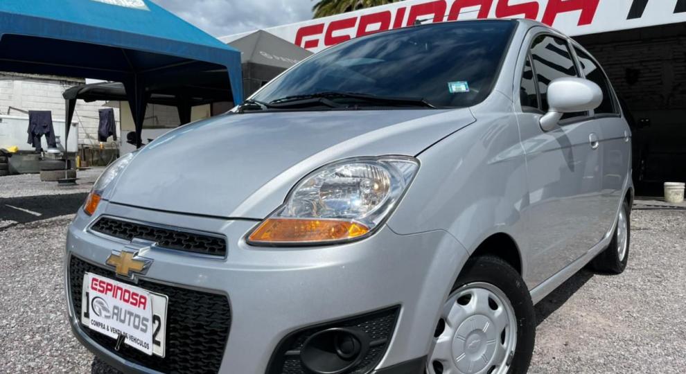 Chevrolet Spark Life 2019 Quito