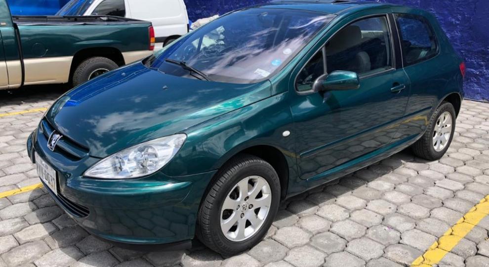 Peugeot 307 XS 2002 Quito