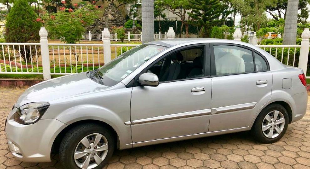 Kia Rio Xcite 2011 Guayaquil