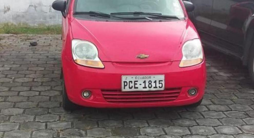 Chevrolet Spark 2013 Quito