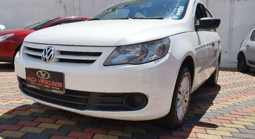 Volkswagen Gol Power 2011 Quito