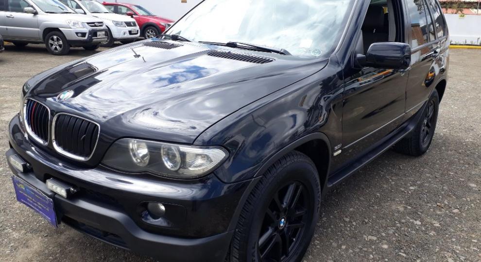 BMW X5 3.0L 2006 Cuenca