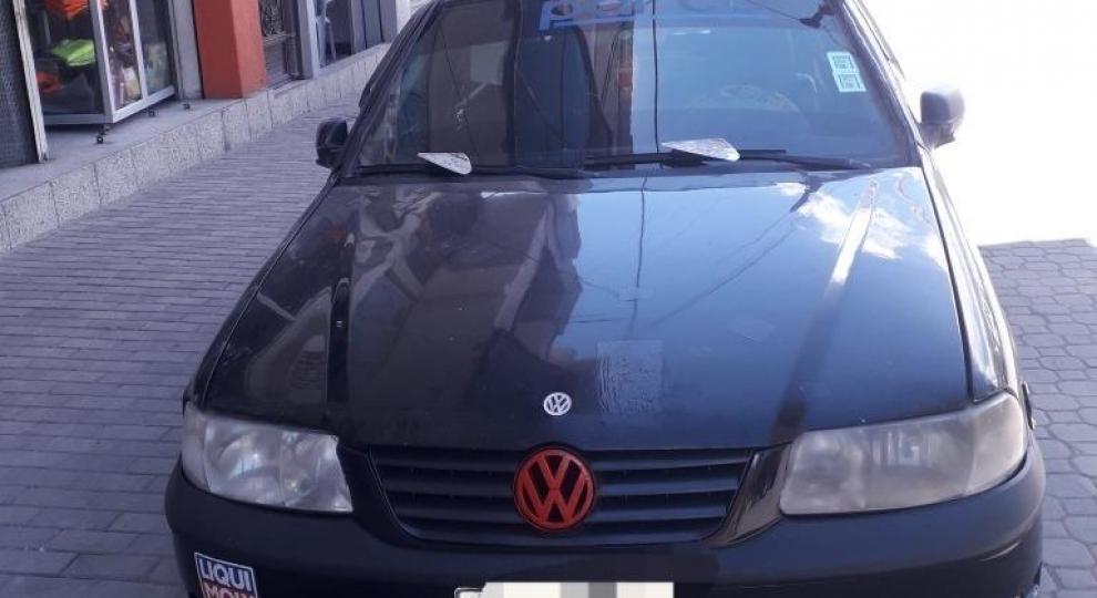 Volkswagen Gol 2003 Chimbo