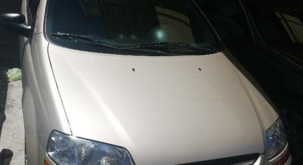 Chevrolet Aveo Family 2015 Quito