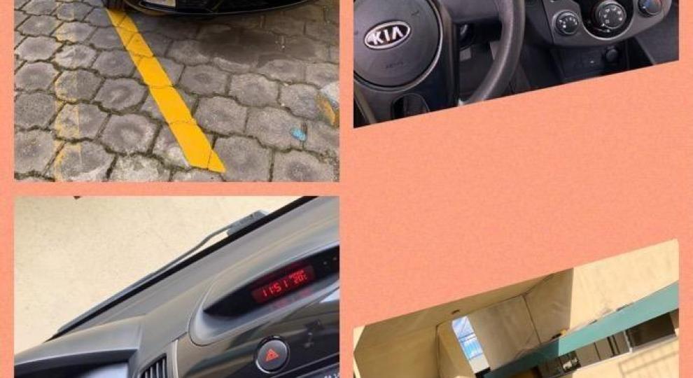 Kia Cerato 2015 Quito