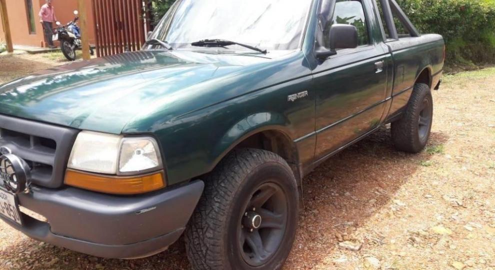 Ford Ranger 1998 Quito