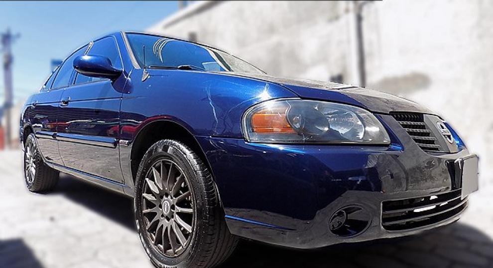 Nissan Sentra B15 2006 Quito
