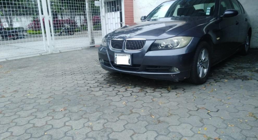 BMW 325i 2007 Guayaquil