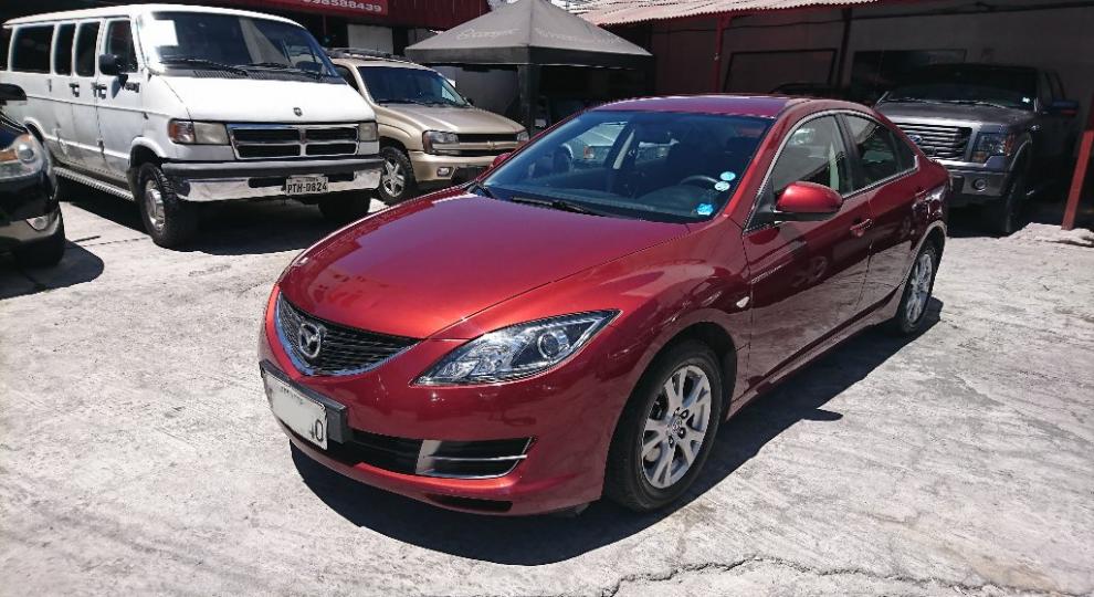 Mazda 6 2010 Quito