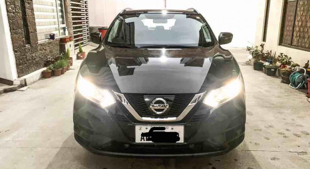 Nissan Qashqai 2018 Cuenca