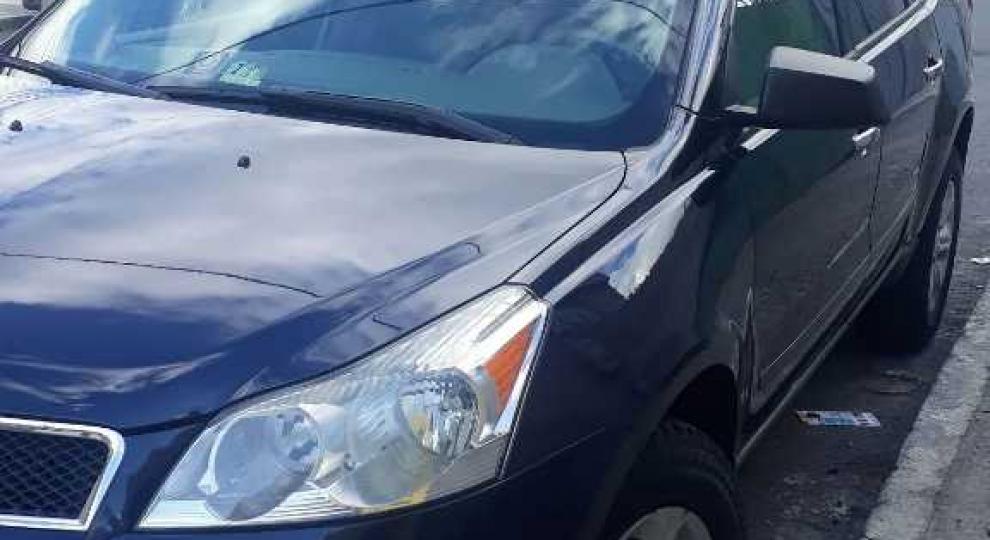 Chevrolet Traverse 2011 Quito
