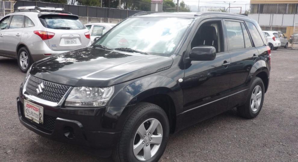 Chevrolet Grand Vitara SZ 2014 Quito