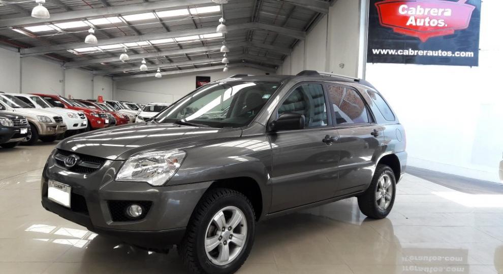 Kia Sportage 2014 Quito