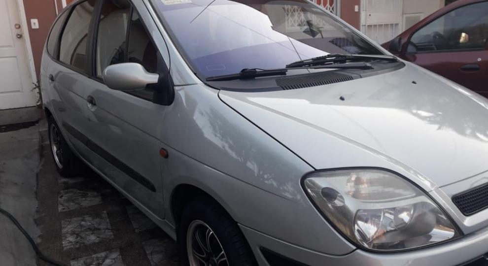 Renault Scenic 2002 Manta