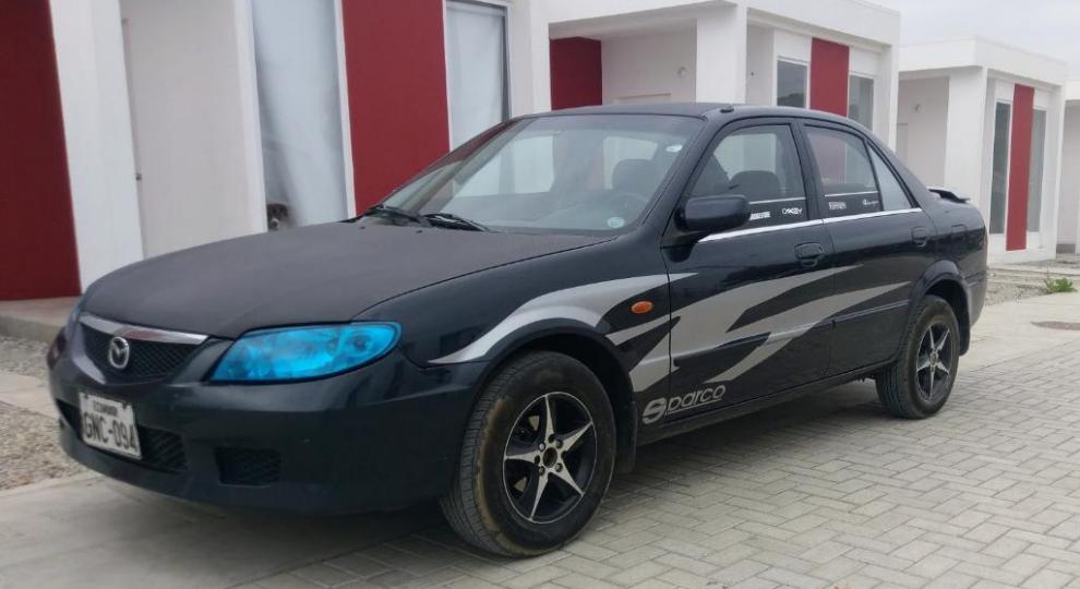 Mazda Allegro 2006 Guayaquil
