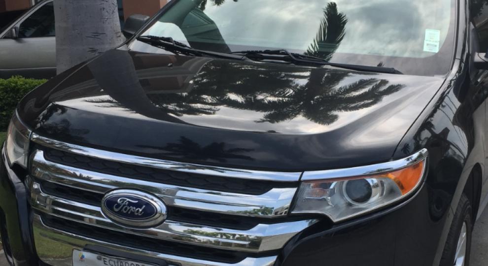 Ford Edge 2013 Guayaquil