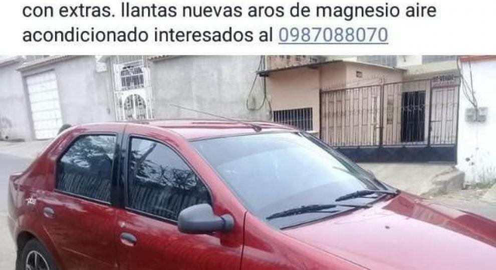 Renault 5 2011 Portoviejo