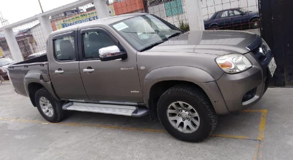 Mazda BT-50 CD 4x4 Diesel 2011 Santo Domingo