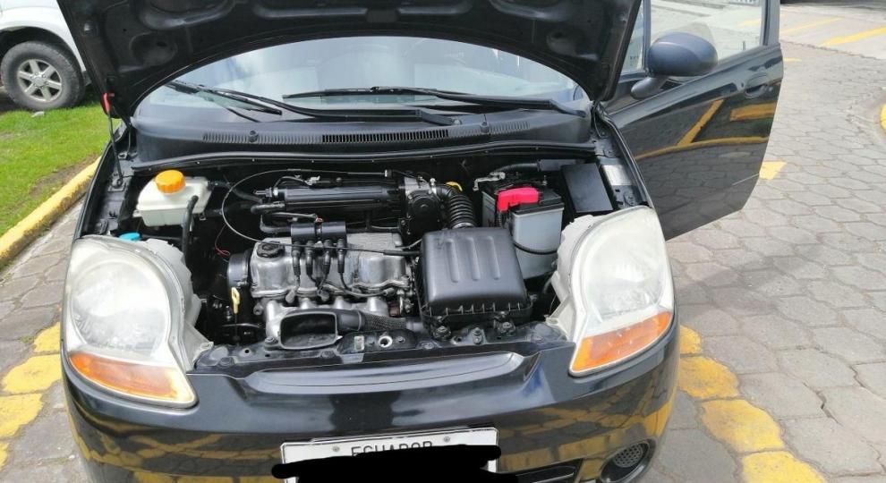 Chevrolet Spark 2011 Tulcán