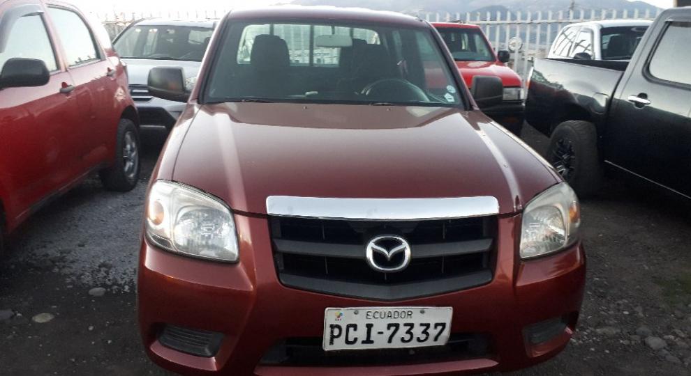 Mazda BT-50 CD 4x2 2014 Quito