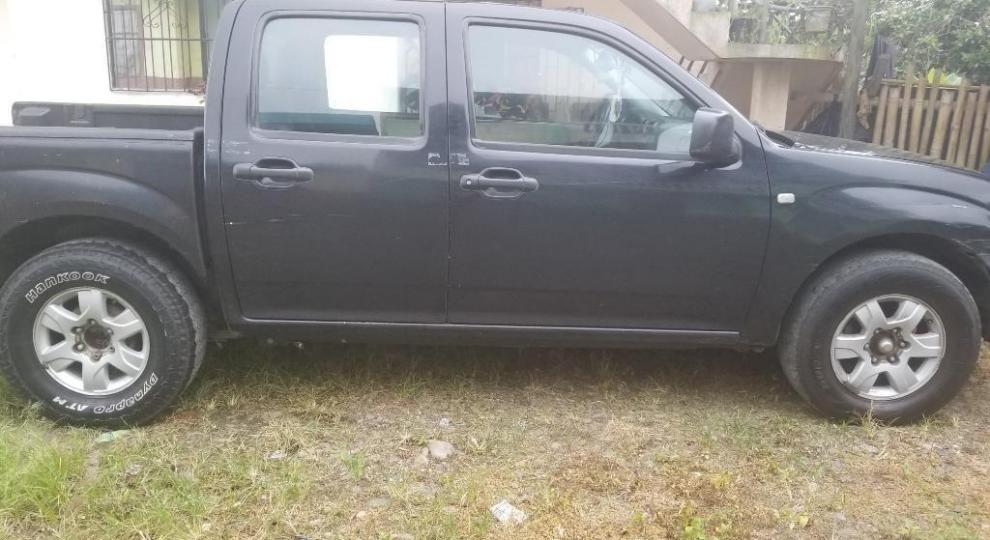 Chevrolet D-MAX 2010 La Troncal