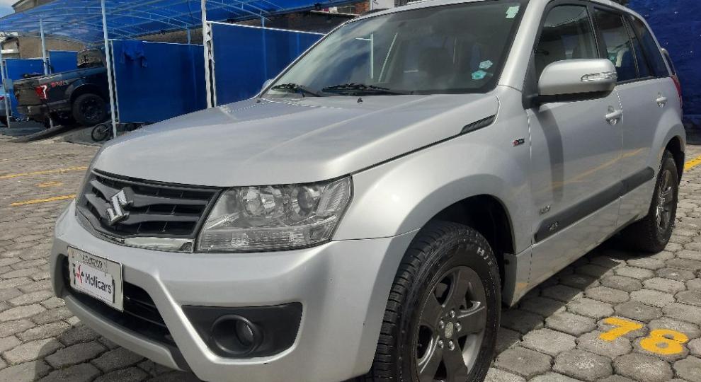 Suzuki Grand Vitara SZ 2018 Quito