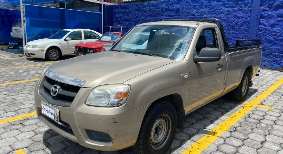 Mazda BT-50 2013 Quito