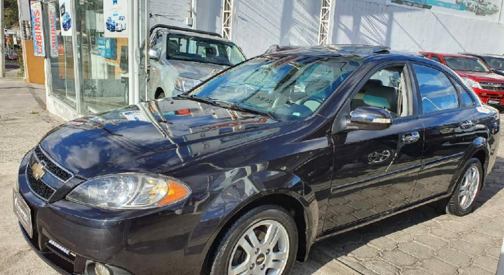 Chevrolet Optra Advance 2012 Ambato