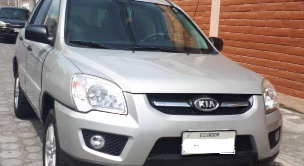 Kia Sportage Active 2014 Ibarra