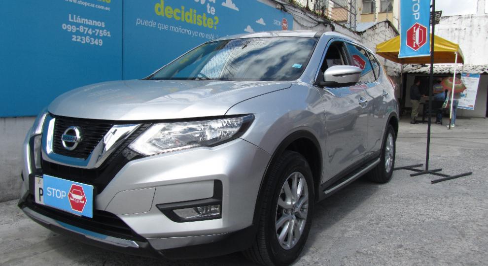 Nissan X Trail Sense 2019 Quito