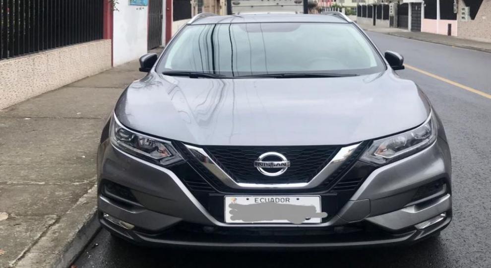 Nissan Qashqai 2019 Ambato