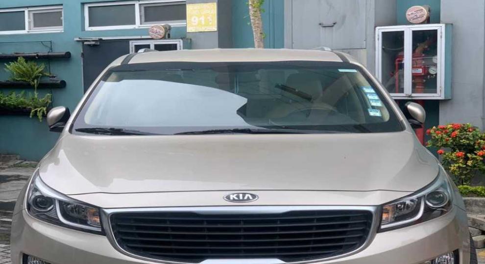 Kia Carnival 2016 Guayaquil
