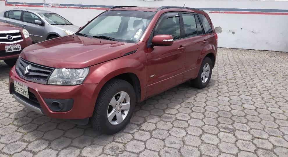 Chevrolet Grand Vitara SZ Next 2015 Ibarra