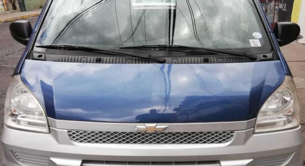 Chevrolet N300 MAX CARGO 1.2L TM AC 2015 Quito