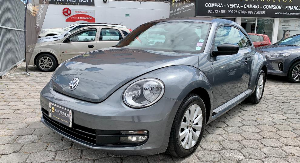 Volkswagen Beetle 2015 Quito