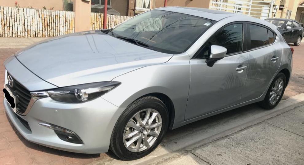 Mazda 3 2018 Guayaquil