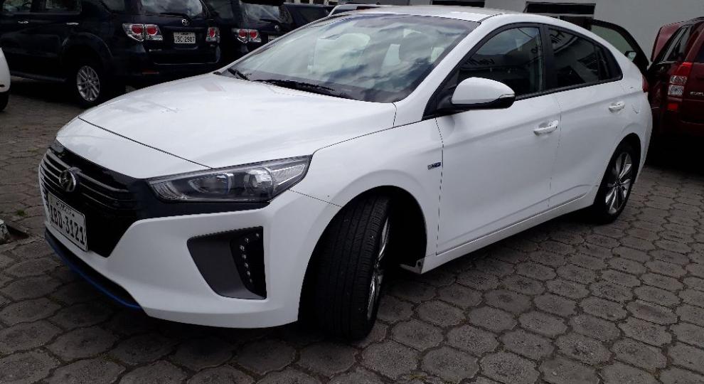 Hyundai Ioniq Hybrid 2019 Ibarra